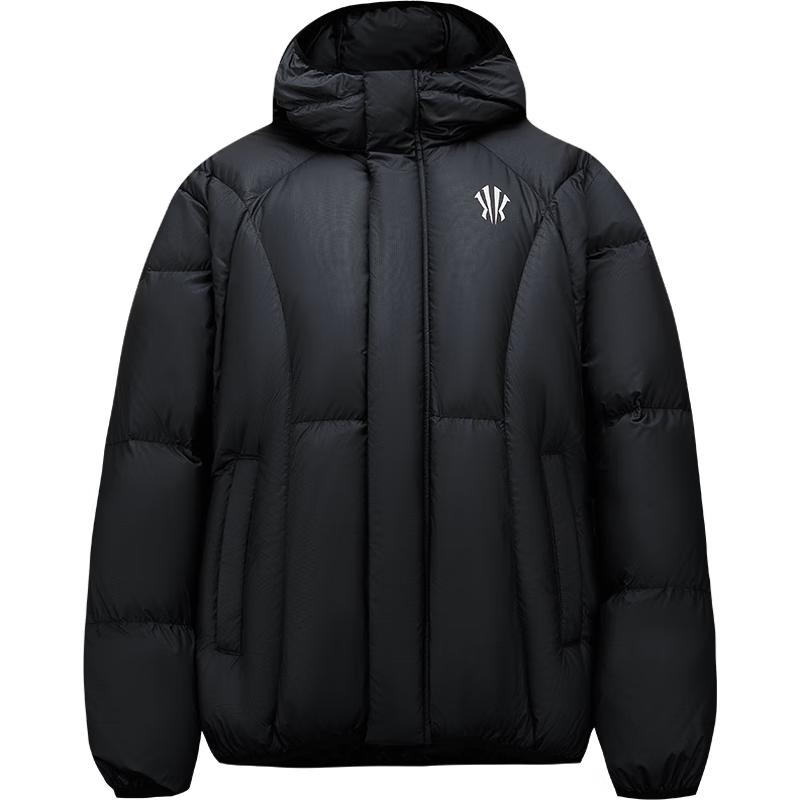 

Anta Kyrie Irving Series Unisex Puffer Down Jacket M