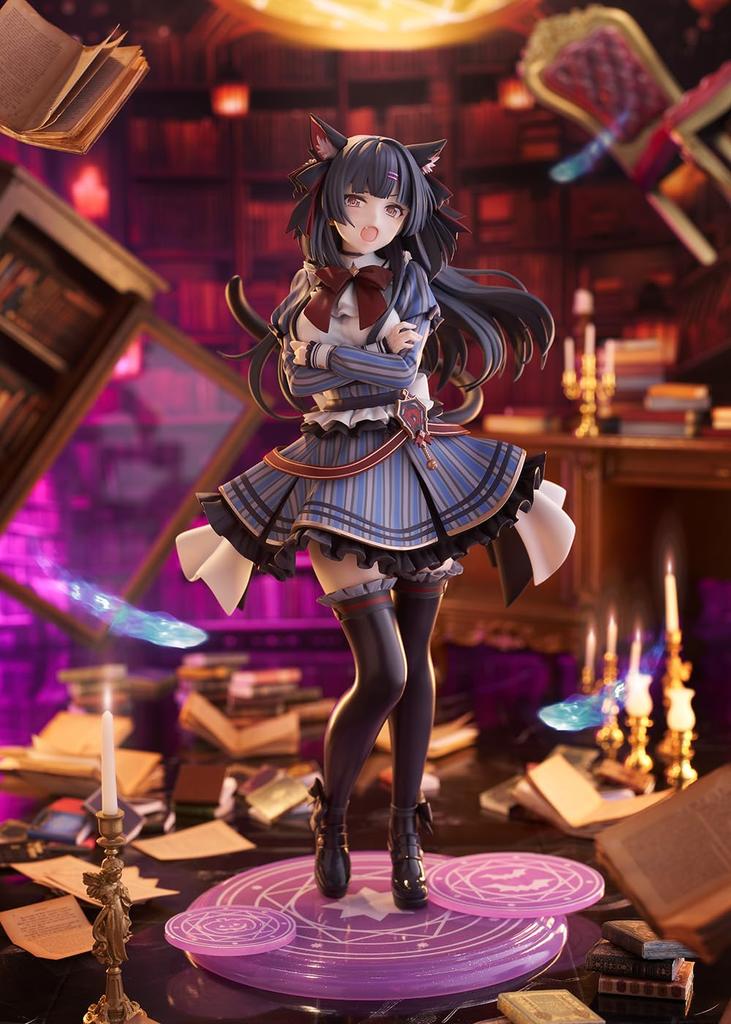 Wave Dream Tech Idolmaster Shiny Colors [Midnight Monster] Fuyuko Mayuzumi 1/7 Scale PVC Pre-painted Complete Figure