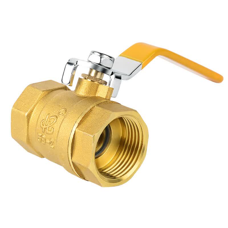 Internal Thread Copper Ball Valve