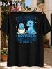 Gerunisex Ich Werde Jetzt Ein Grosser Bruder 2027 Cute Blue Dinosaur Family Graphic Unisex All Unisex All Tshirt