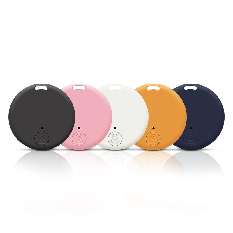 Mini GPS Tracker Device Smart Anti-Lost Reminder For Car Pets Kids Bag Bluetooth Air Tag Finder Tracking Locator For IOS Android