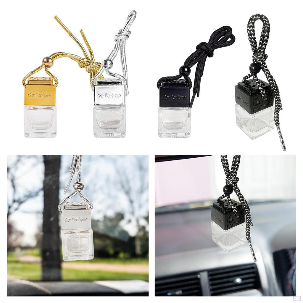 Auto Lufterfrischer Diffusor Flasche für Ätherische Öle