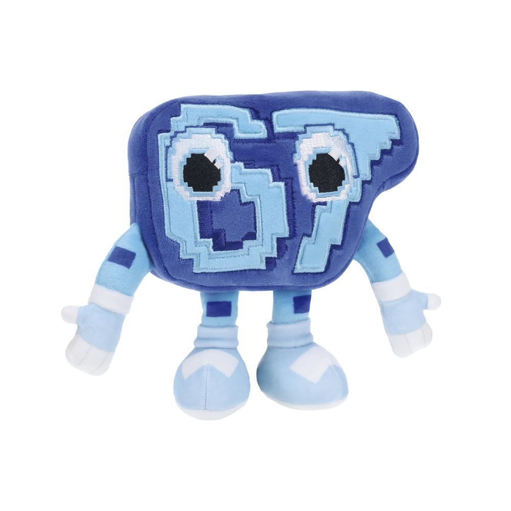 Steal A Brain Rot Plush Toy
