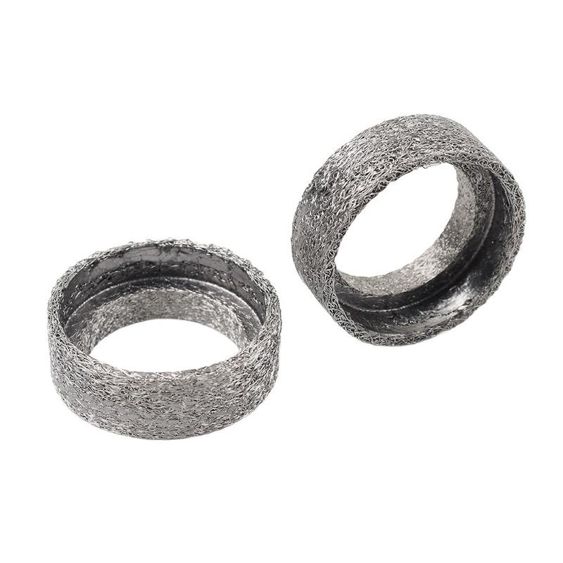 Exhaust Crossover Gaskets Seal Replace 65927-00 For Harley Sportsters XL 2004-2017 Softail FXST/C FXSTS/B FLST/C 2000-2006