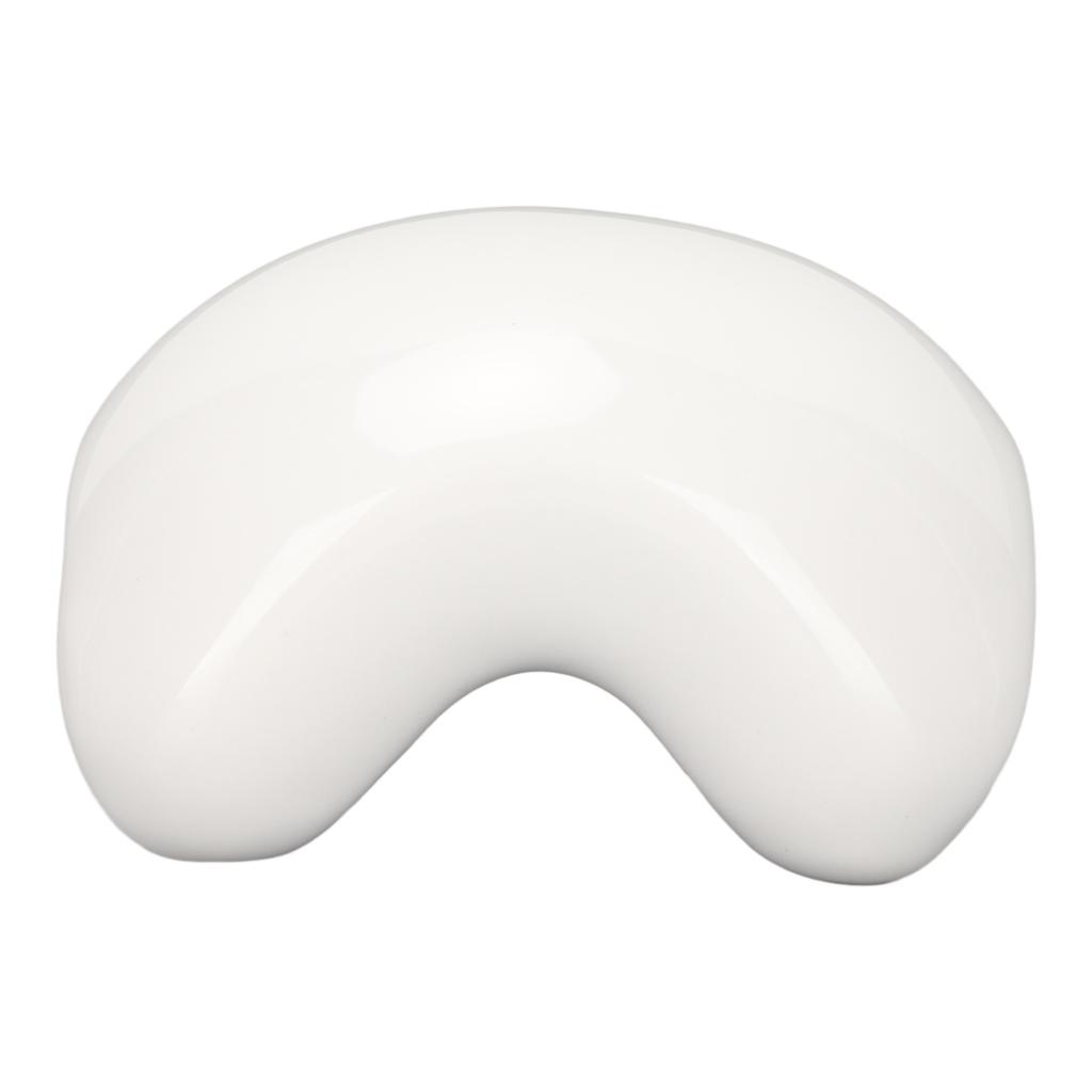 Guasha Board Ceramic Facial Massage Tool Relax Muscle Scraping Massage Board Plate