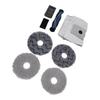 Vacuum Cleaner Accessories Kit for T50 PRO Includes 1 Vacuum Roller Brush 1 Vacuum Filter 1 Dust