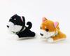 Cute Sales Plush Toy Kuromameshiba Magnet D0034