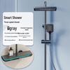 Xuan Yong Piano Key Thermostatic Digital Shower System
