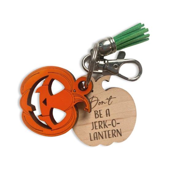 

Halloween Keychain Ghost Pumpkin Charm Keychain Bat Skull Keychain Backpack F