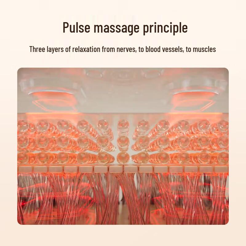 SKG K5 2nd Generation Waist Massager