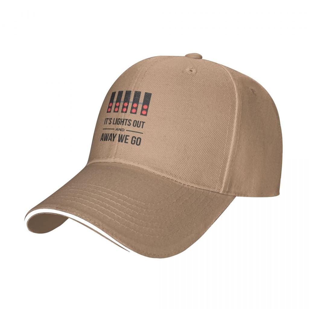 Es ist Lichter aus und weg wir gehen Kappe Baseball Kappe Kapuze elegante Damen Hüte Unisex