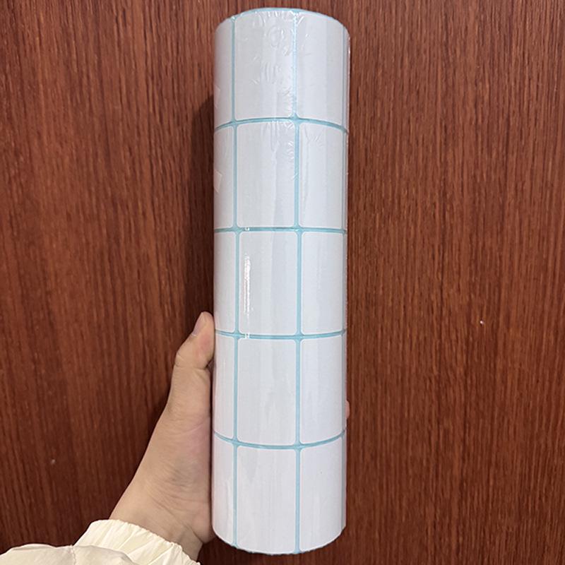 Durable Thermal Paper for Logistics and Supermarket Barcoding