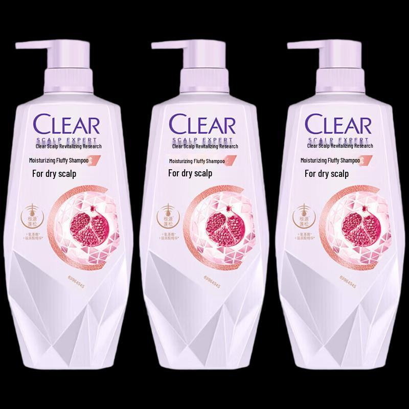 

Clear Scalp Care Nourishing Volumizing Shampoo