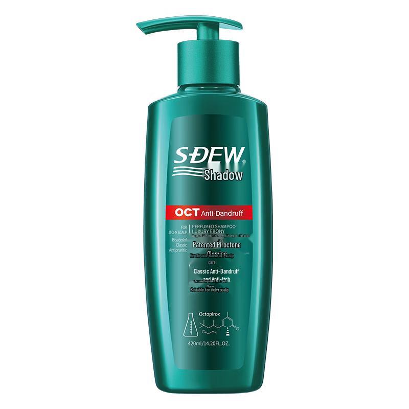 Fengying Ebony Scent Anti-Dandruff Volumizing Shampoo