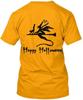 Halloween TTshirt Made In the USA Size S To 5XL