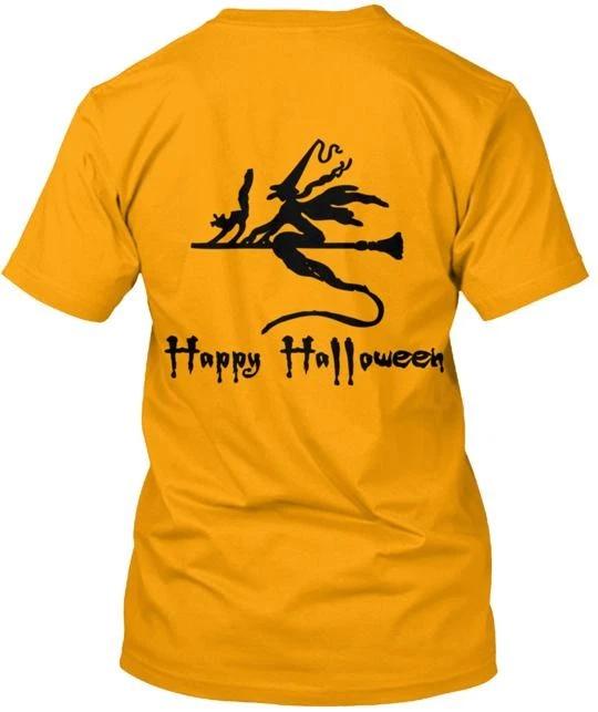 Halloween TTshirt Made in the USA Size S to 5XL 4XL