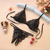 Women Bikini Sexy Beach Swimsuit Bathing Suit Bikini With Halter Strap