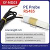 RS485 Soil Temperature and Humidity Sensor Transmitter Probe Moisture Sensor