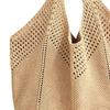 Crochet Tote Bag Bohemian Design for Women Lady Birthday Gift Party Vacation