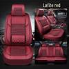 Ice Silk Full Cover Car Seat Cushion Set for Civic, Cruze, Corolla, Haval M6F7, MG ZS, Accord.