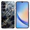 For Samsung Galaxy A15 4G/A15 5G Case Marble Pattern Printing Soft TPU Phone Cover