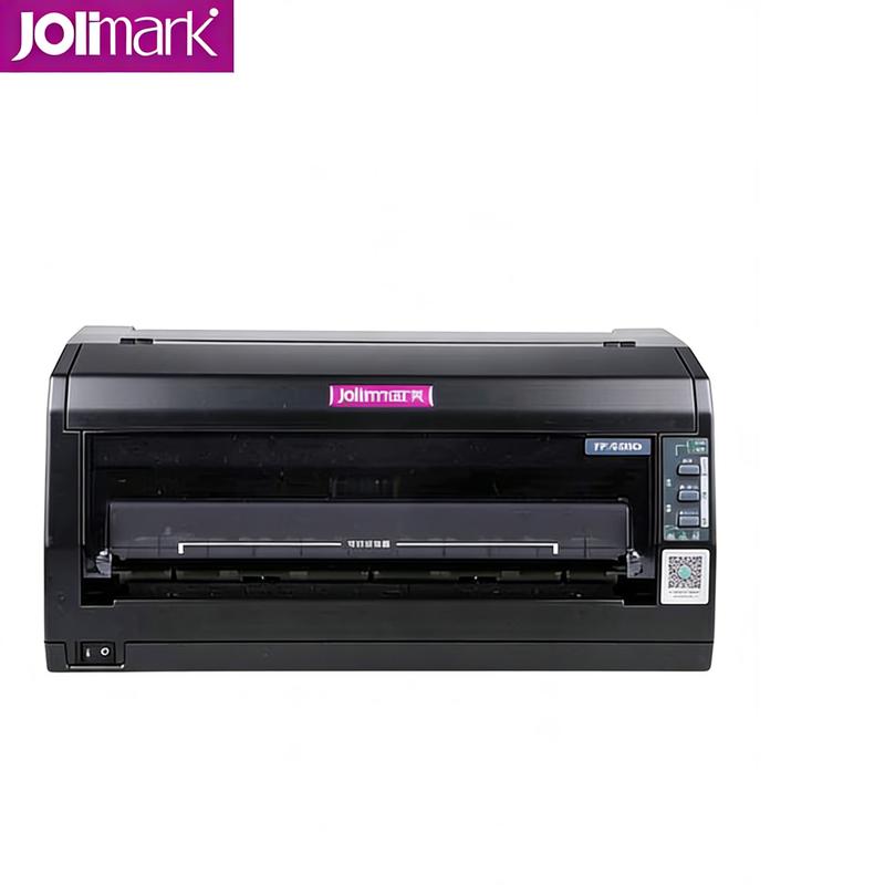 

Jolimark FP-630K+ 24-Pin Dot Matrix Printer CN plug (adapter included)