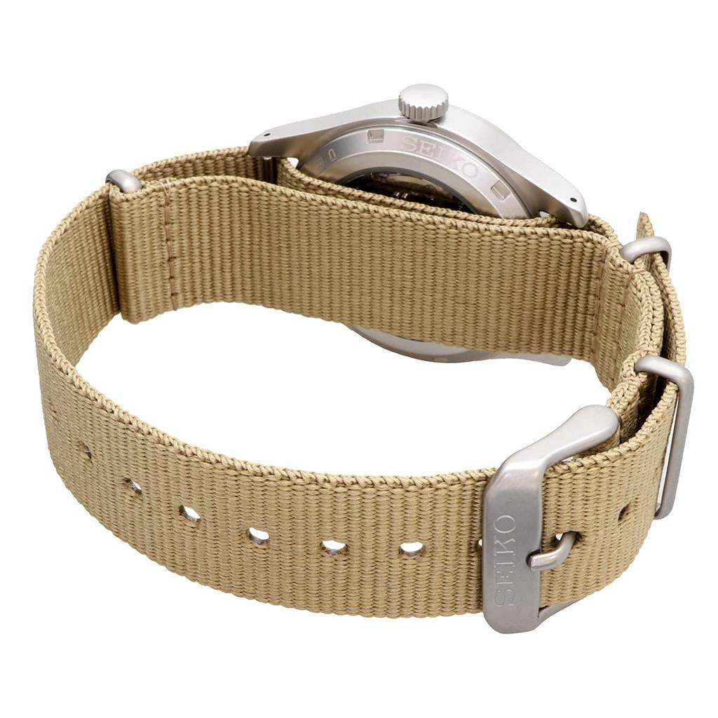 [Seiko] SEIKO 5 SPORTS Automatic Mechanical Limited Edition Watch for Men SRPG35K1 Beige