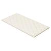 Japanese Tatami Mat, Twin Size Foldable Japanese Tatami Mattress, Futon Mattress with Storage Bag & Fastener, 9-Layer Floor Mat for Sleeping, Dorm,