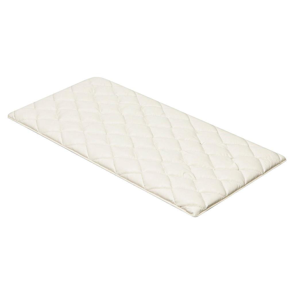 Japanese Tatami Mat, Twin Size Foldable Japanese Tatami Mattress, Futon Mattress with Storage Bag & Fastener, 9-Layer Floor Mat for Sleeping, Dorm,