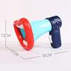 Funny Big Mouth Megaphone Recording Voice Changer Kids Mic Toy Party Favors