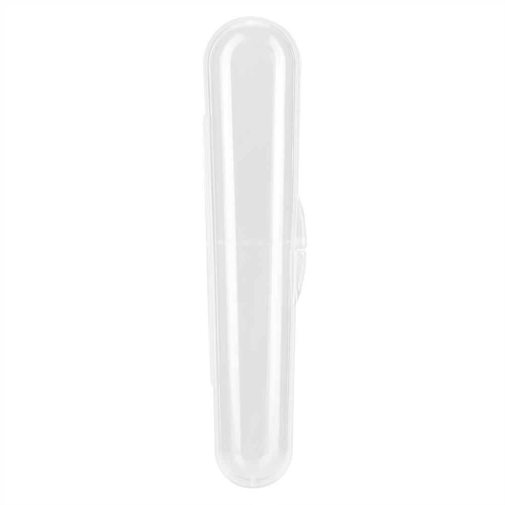 Food Grade Plastic Storage Case Box Holder for Baby Silicone Spoon