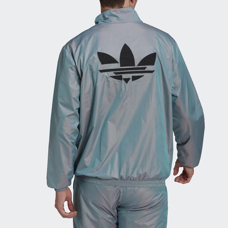 adidas Originals Trefoil SST TT HL Casual Running Jacket Men Outerwear Multicolor H35655