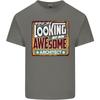 Youre Looking At an Awesome Architect Unisexs Light Cotton TShirt
