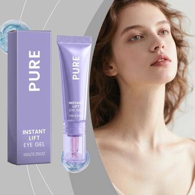 Collagen Care Eye Cream Moisturizes Dull Skin Around the Eyes, Moisturizes and Massages the Eye Area