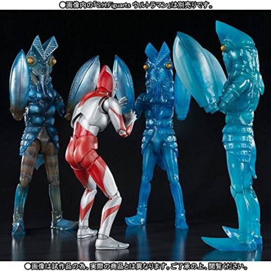 Baltan Alien Clone Body Set Web Shop S.H.Figuarts "Ultraman" (Tamashii Limited)