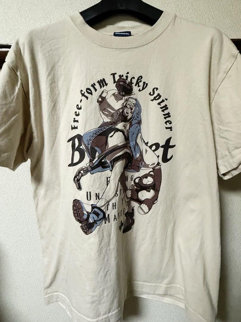 

[USED] COSPA GUILTY GEARSTRIVE Bridget T-shirt L size
