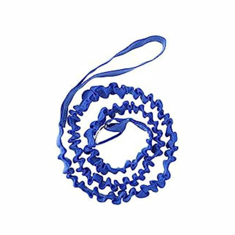 1Pcs Reflect Light Fixed Slurry Inflatable Boat Fishing Buckle Surfboard Traction Parts Kayak Paddle Anti Drop Elastic Rope