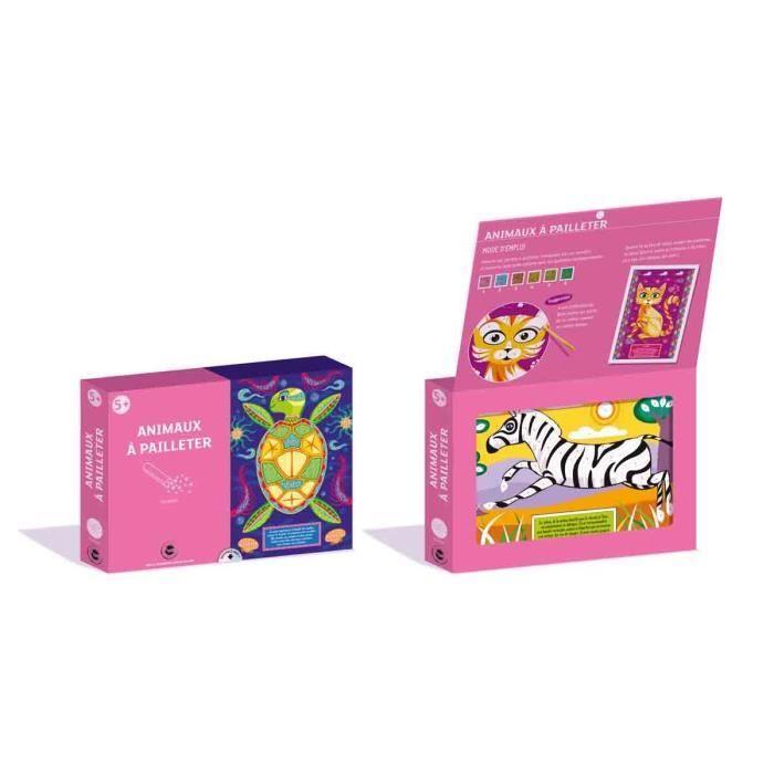 Kit d'activités créatives - BABALI - Multicolore - Pour enfants - Mixte