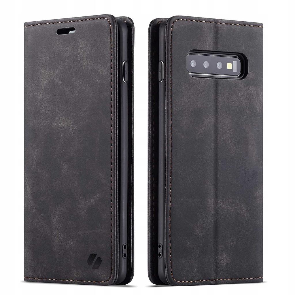 Sc Wallet Galaxy S10+ Black