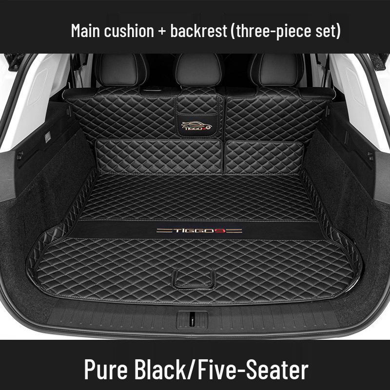 Tiggo 9/9X & JAECOO J8 Trunk Mat for Five/Seven-Seat