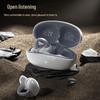 Biaz Burmester Bone Conduction Bluetooth Earphones: Wireless Open-Ear E-sports Music Clip-on