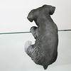Toyo Sekiso Animal Object Dog Ornament Schnauzer 14205