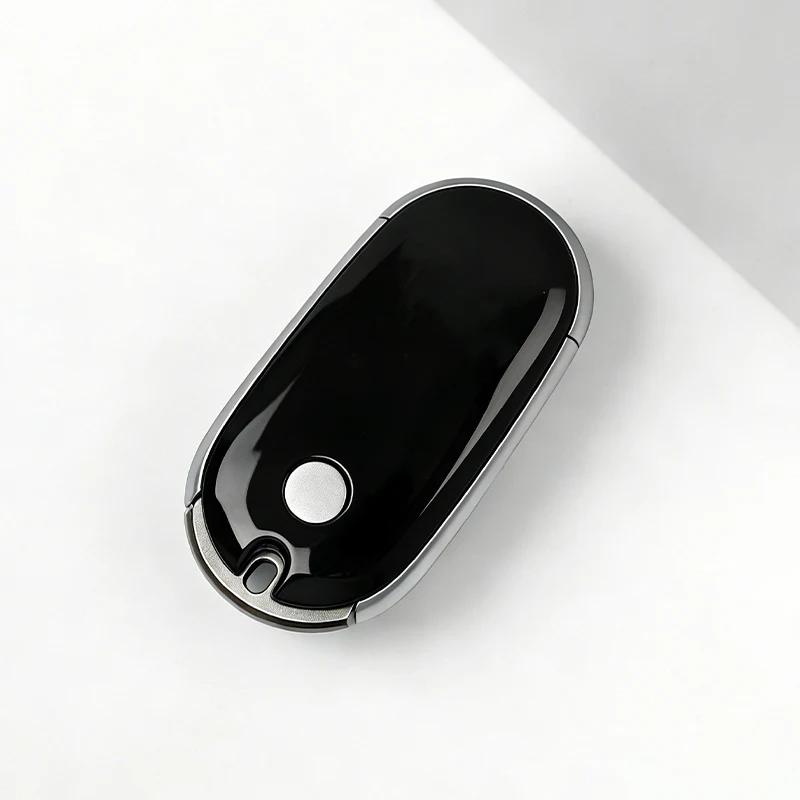 1PCS For Mercedes-Benz W207 W222 W221 S580 S480 S680 S500 2022+ C-Class C200/C260L Maybach S400L/S450L Key Case Back Cover XYH65