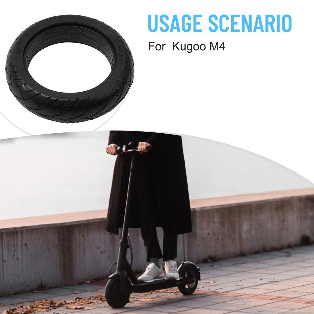 Electric Scooter Inch Solid Tire Model Note Nozzle