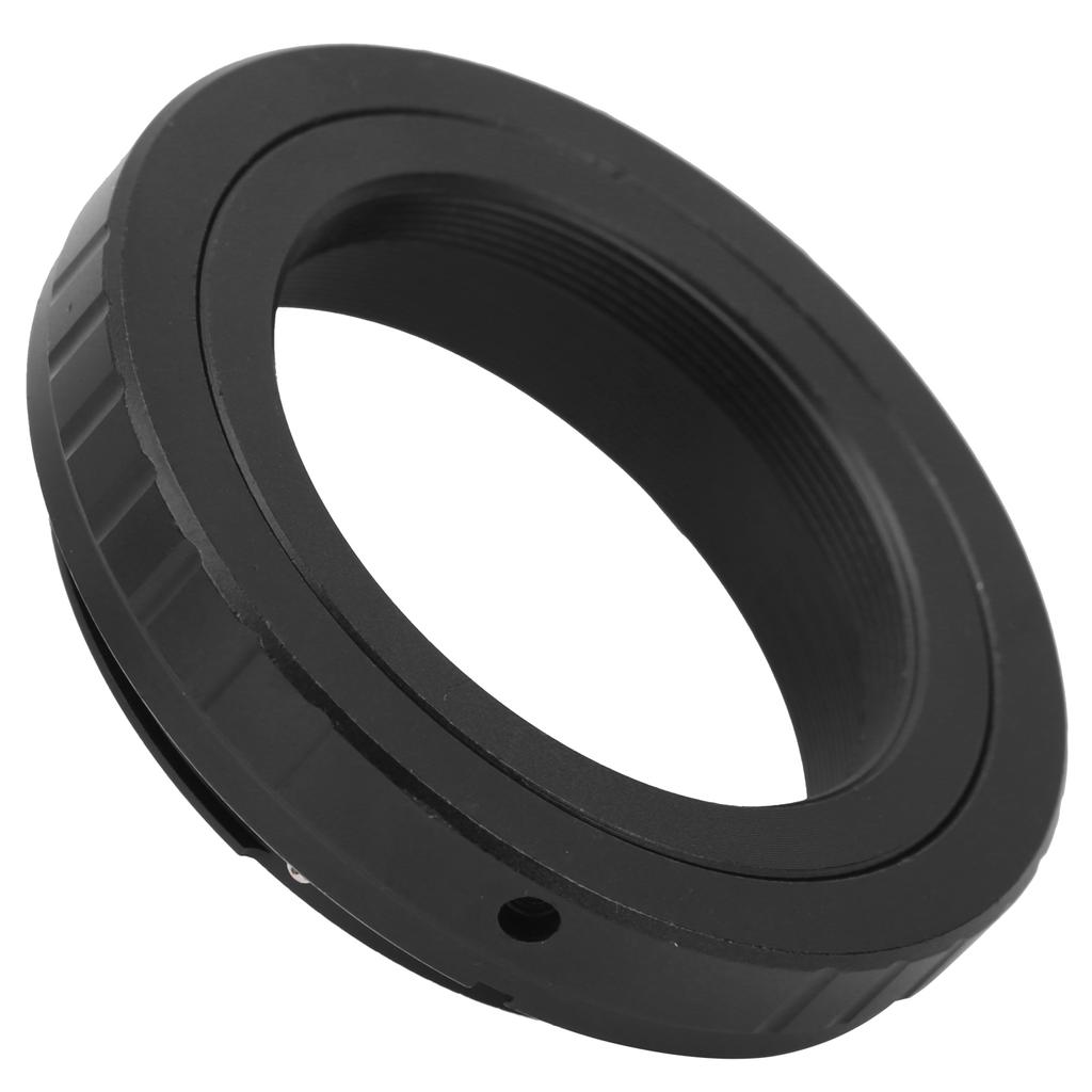 Adapter Ring M42X0.75mm T2 Mount Astronomical Telescope to for Canon Ef EF-S Mount Camera