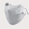 Sun Protection Face Mask For Outdoor Sports Cycling Hiking Running Men and Women Breathable Ice Silk Lightweight Face Cover