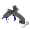 Cordless Hot Glues Guns 20W USB Rechargeable Wireless Hot Melt Glues Guns for DIY School Crafts and Quick Repairs Tool