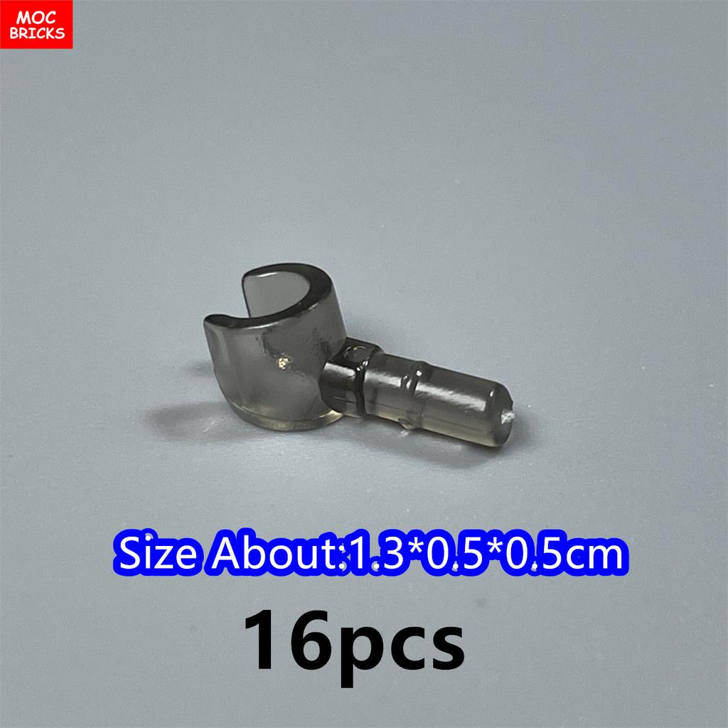 MOC Bricks MOC Bricks 4cm Figure Body Part Hands Mini Dolls 983 Assembled Building Blocks Educational Parts Kids Toys