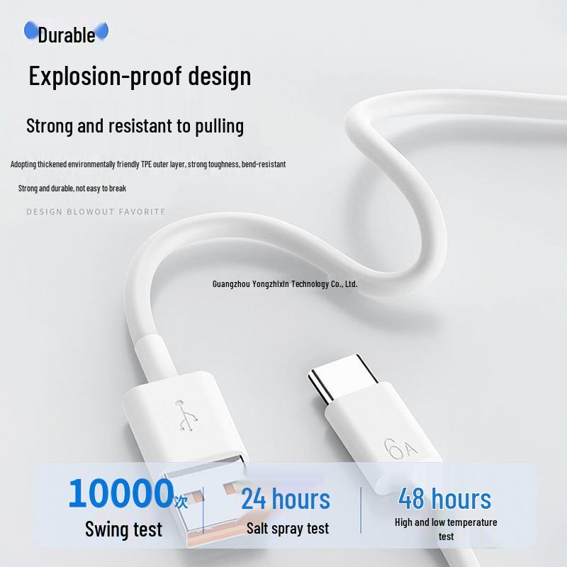 Huawei Mate50/40 Pro 120W Charger - Genuine 100W Super Fast Charging Set with 66W Plug