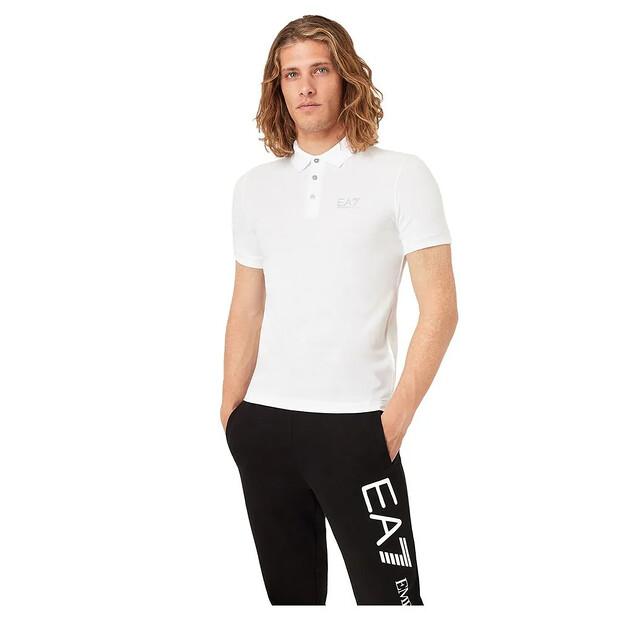 

EA7 EMPORIO ARMANI 8NPF04 поло с короткими рукавами L